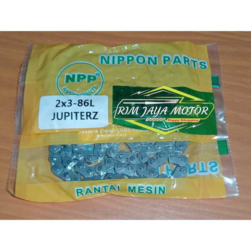 RANTE RANTAI KETENG KAMPRAT JUPITER Z 86 L NPP