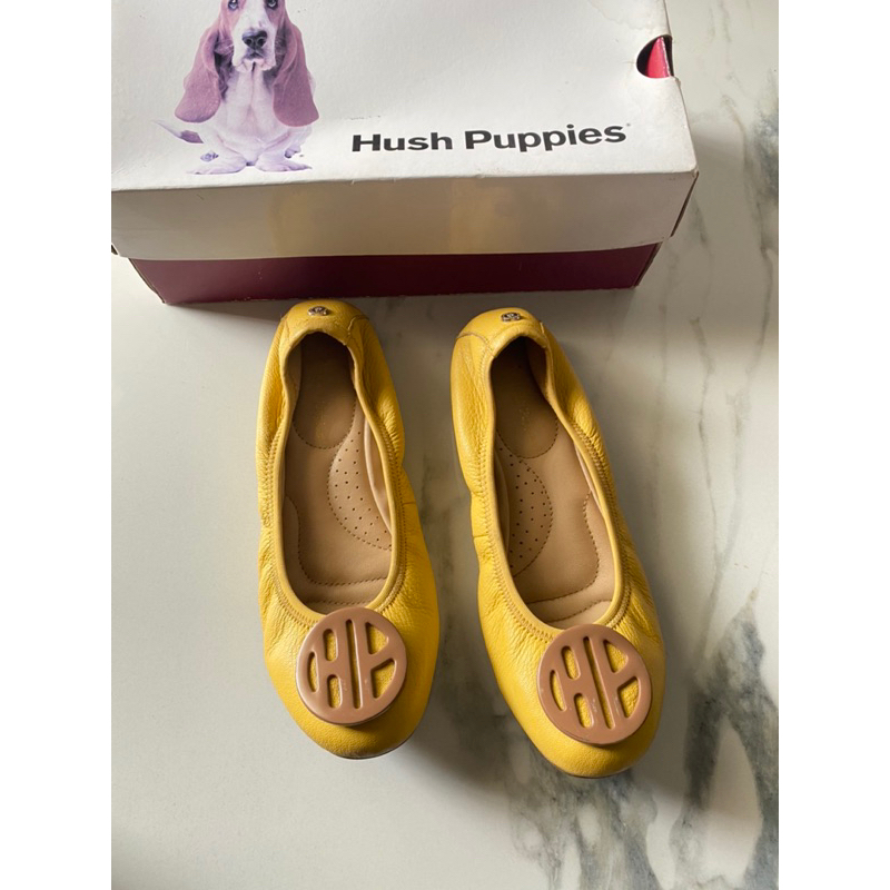 Samantha HushPuppies