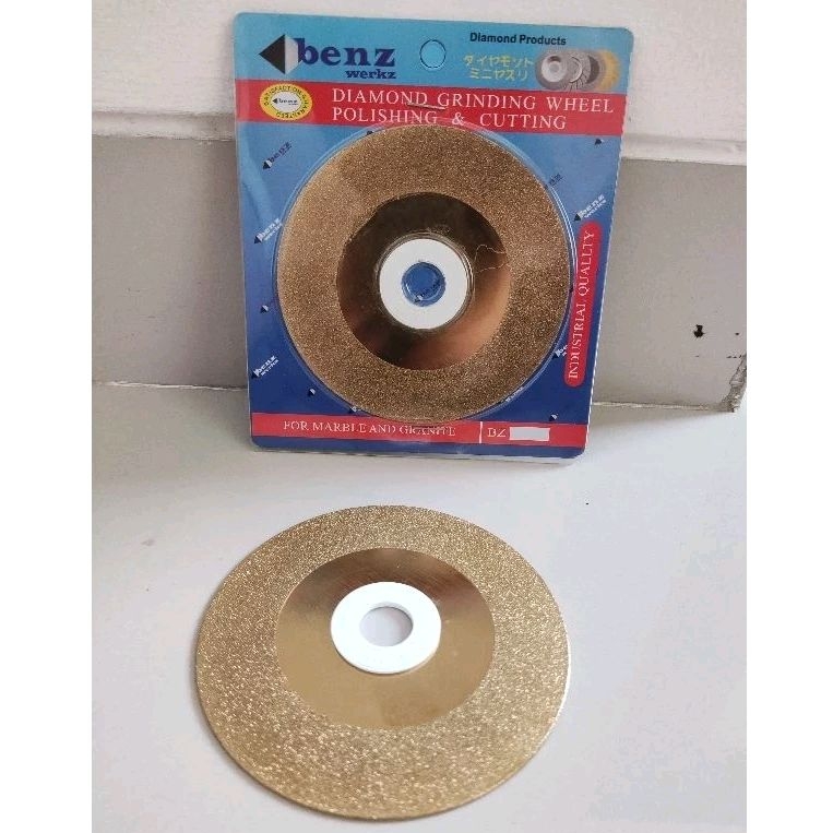 Banz Mata gerinda poles kaca Alat potong Kaca Poles Kaca Bevel mata gerinda poles granit keramik mat