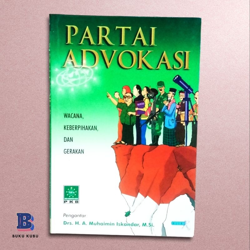 Partai Advokasi - ORIGINAL