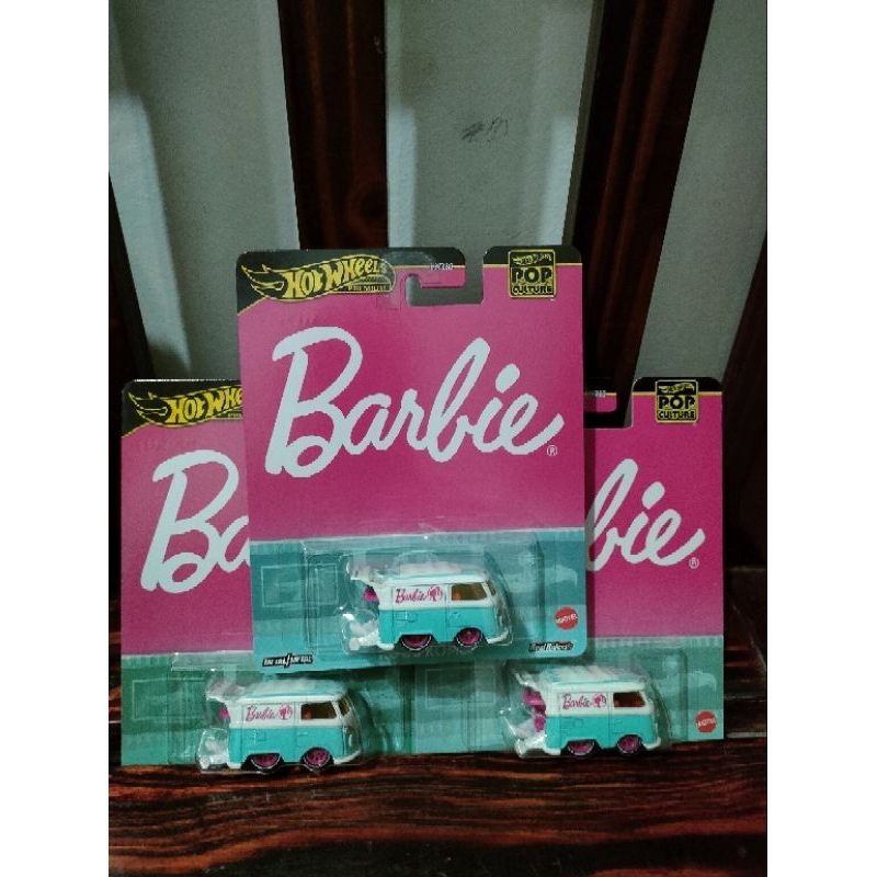 koolKombiBarbie 3pcs