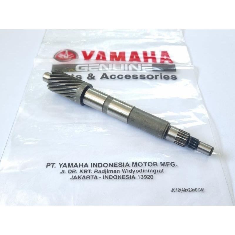 As pully cvt belakang Yamaha Nmax Aerox Original
