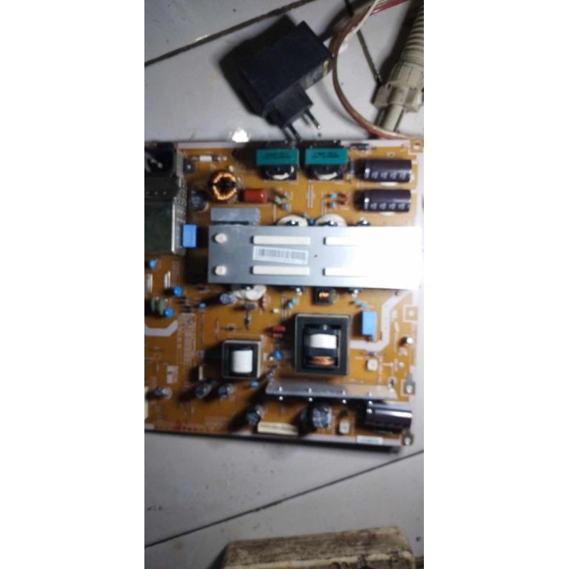 PSU - POWER SUPPLY - REGULATOR TV PLASMA SAMSUNG PS60E531A6M - PS60E531 - 60E531