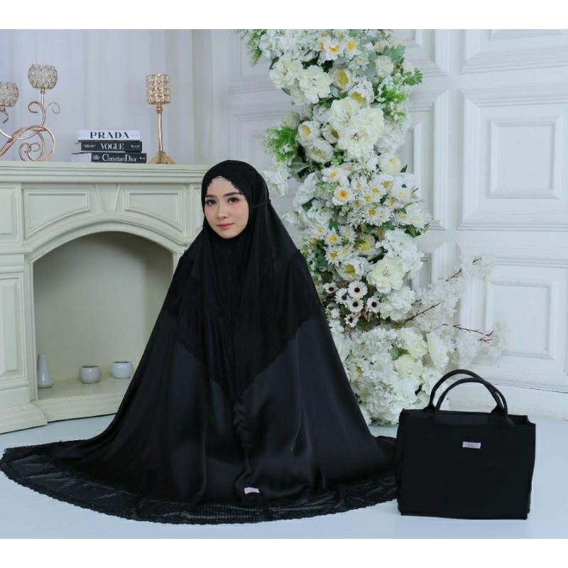 Mukena Fatimah By Shinta Fashion