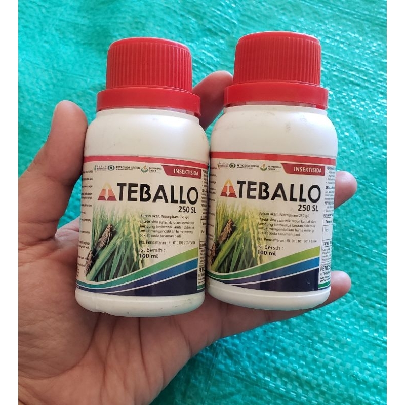 INSEKTISIDA TEBALLO 250SL