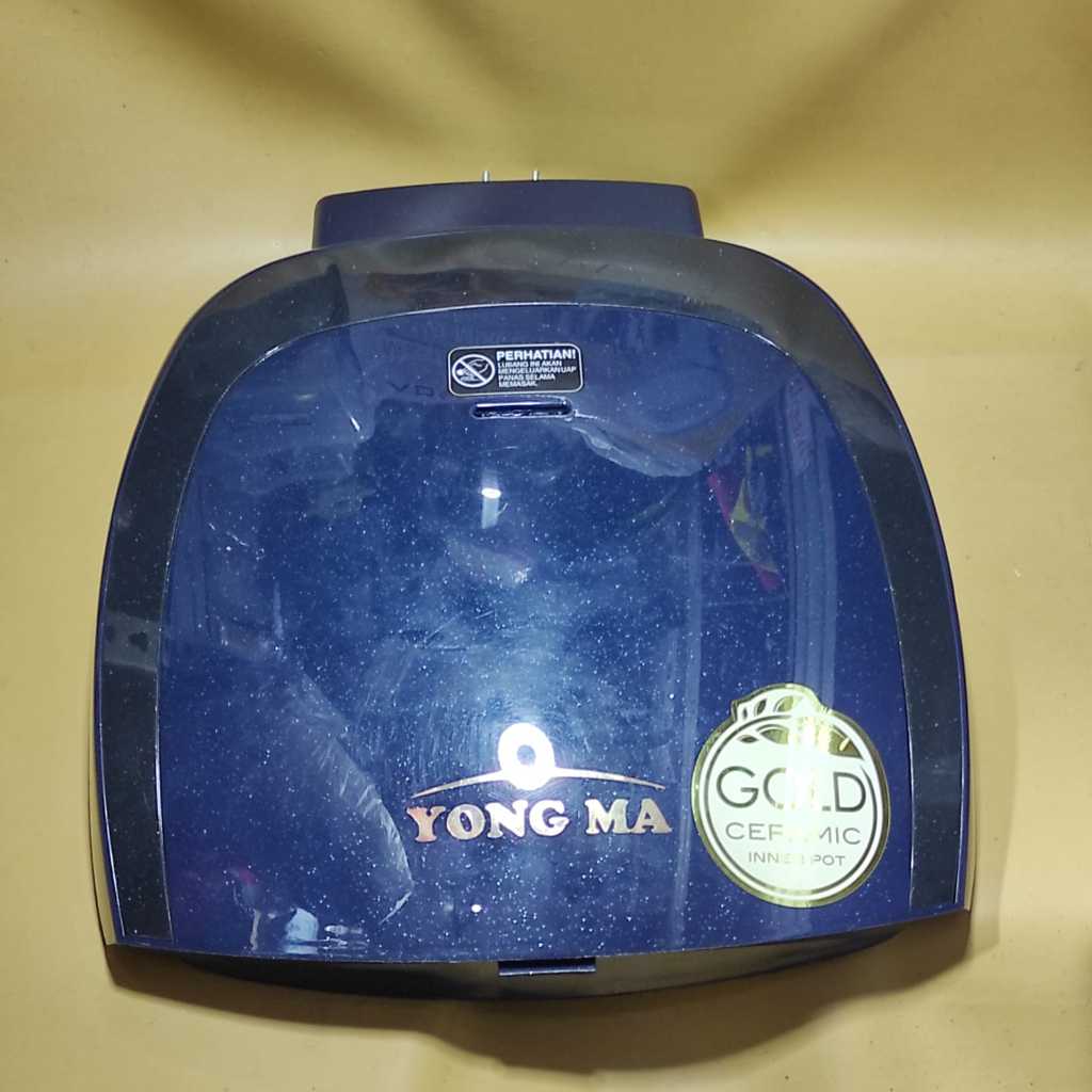 TUTUP ATAS HOUSING YONGMA MAGIC COM DIGITAL YONG MA SMC8017 SMC 8017 ORIGINAL