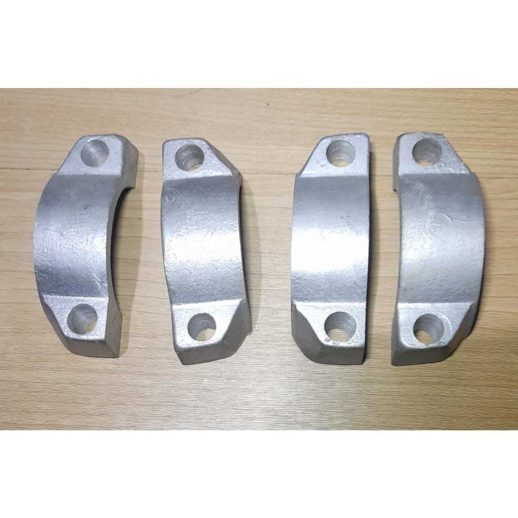 Kleman Gardan Bajaj Roda 3 Orange - Kurnia Jaya Jakarta