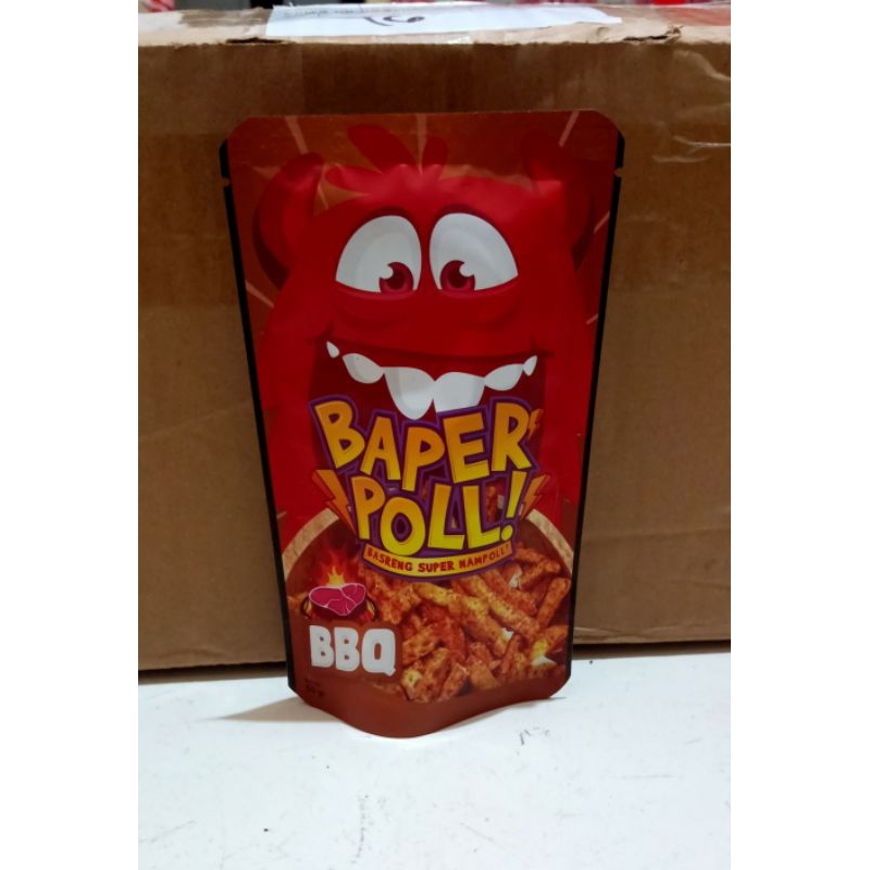 

BAPER POLL (BASRENG SUPER NAMPOL) 50 gram