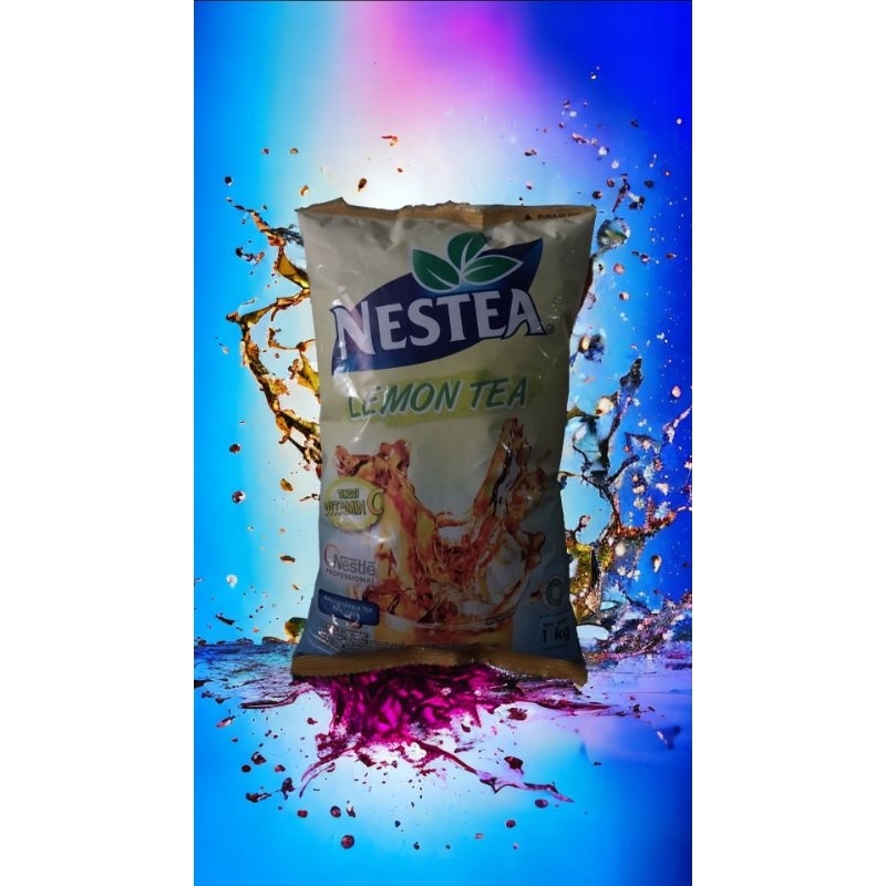 

Nestea Lemon Tea 1kg by Nestle Professional / Nestle Lemontea 1kg