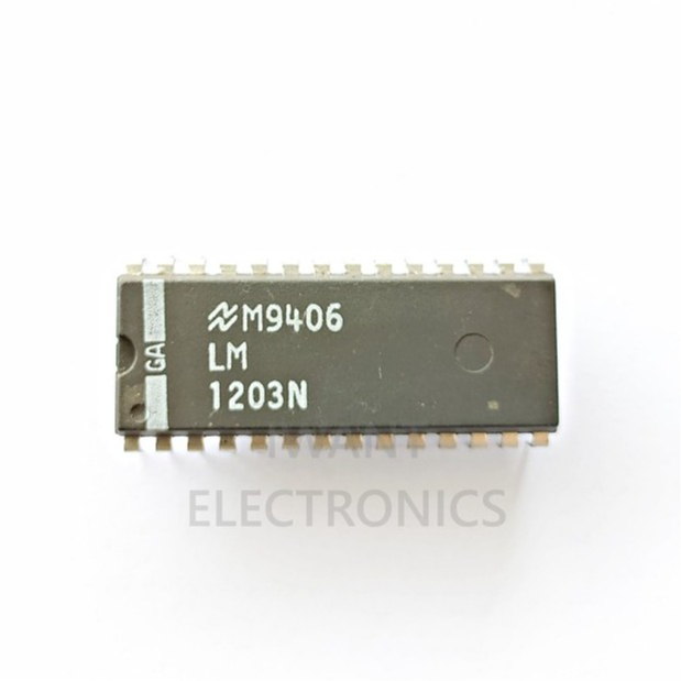LM1203N LM1203 IC LM1203