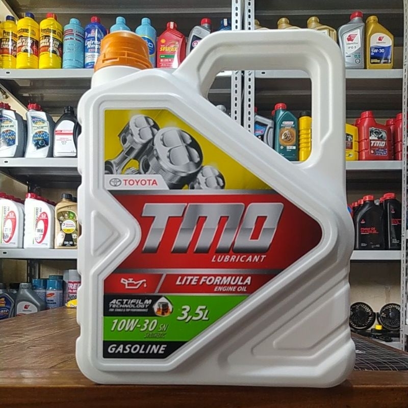 OLI MOBIL TMO 10W-30 4L