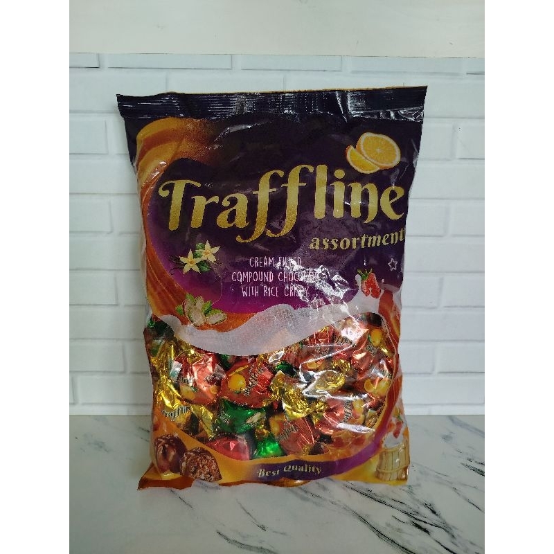 

Coklat Traffline Mix 1kg