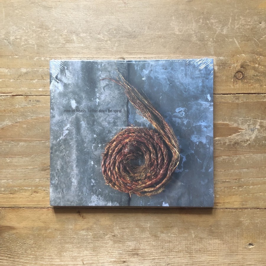 CD Import Nine Inch Nails - Further Down The Spiral CD Impor Original