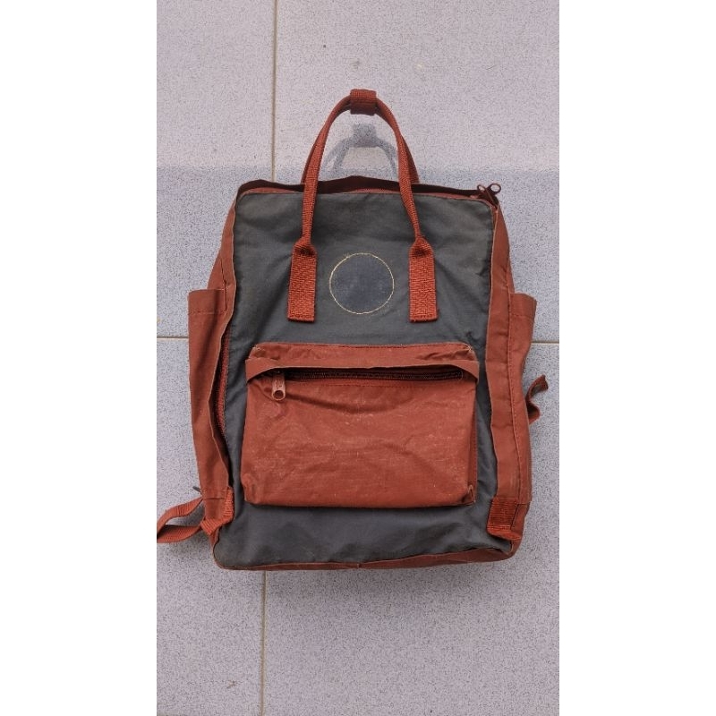Tas kanken fjallraven second original