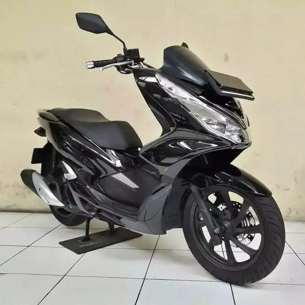 Ready Motor Bekas Honda PCX TAhun 2022