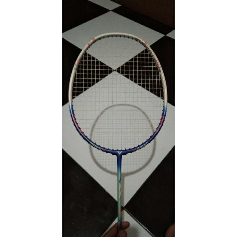 raket victor thuster k 7u k7u series original raket badminton bulu tangkis raket ringan