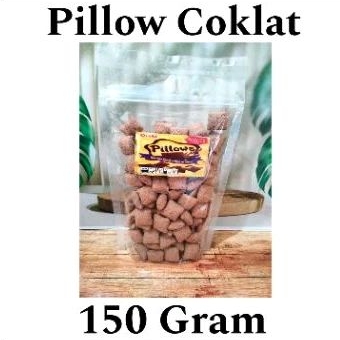 

pillow coklat oishi 150 gram