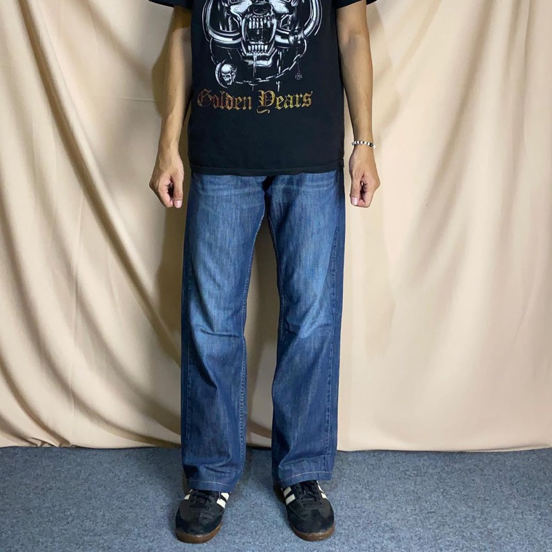 Jeans Pants by Levis 527 Cambodia Made🇰🇭