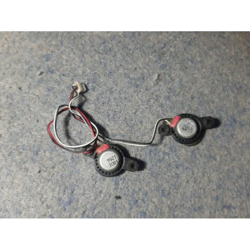 Speaker laptop toshiba c600