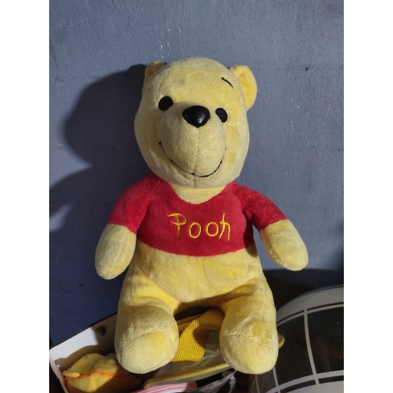 pooh pl pooh second