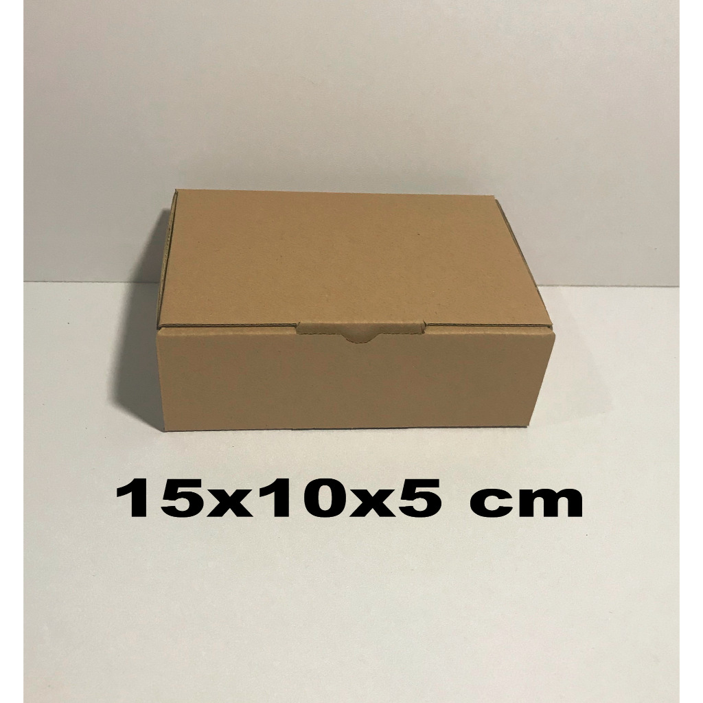 

KARDUS DIECUT Uk. 15x10x5 cm