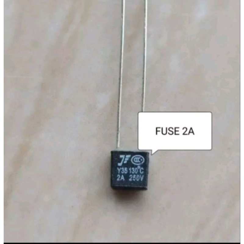 Fuse Kipas Angin 2 Ampere