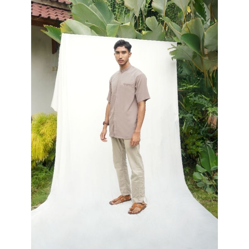 Ederra Zanera Shirt / Atasan Laki-Laki