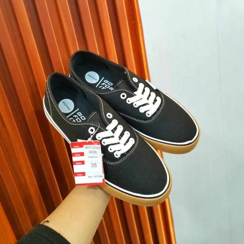 [JURAGAN TAS BANYUWANGI] SEPATU ARDILES REBORN OS SPTB848