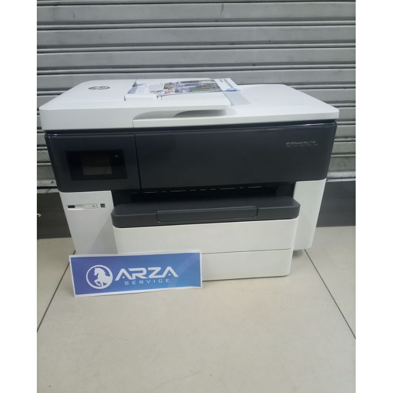 Printer Hp Officejet Pro 7740