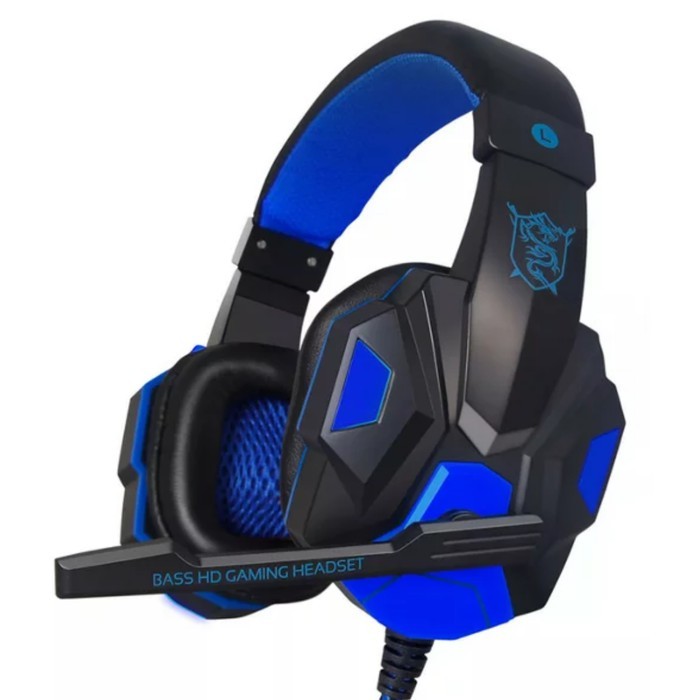 Headphone / Headset GAMING GAMERS SY830MV
