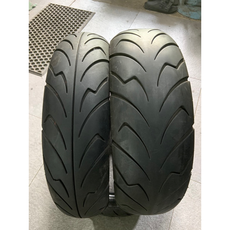 MAXXIS M6135 120/70-15 &amp; 150/70-14