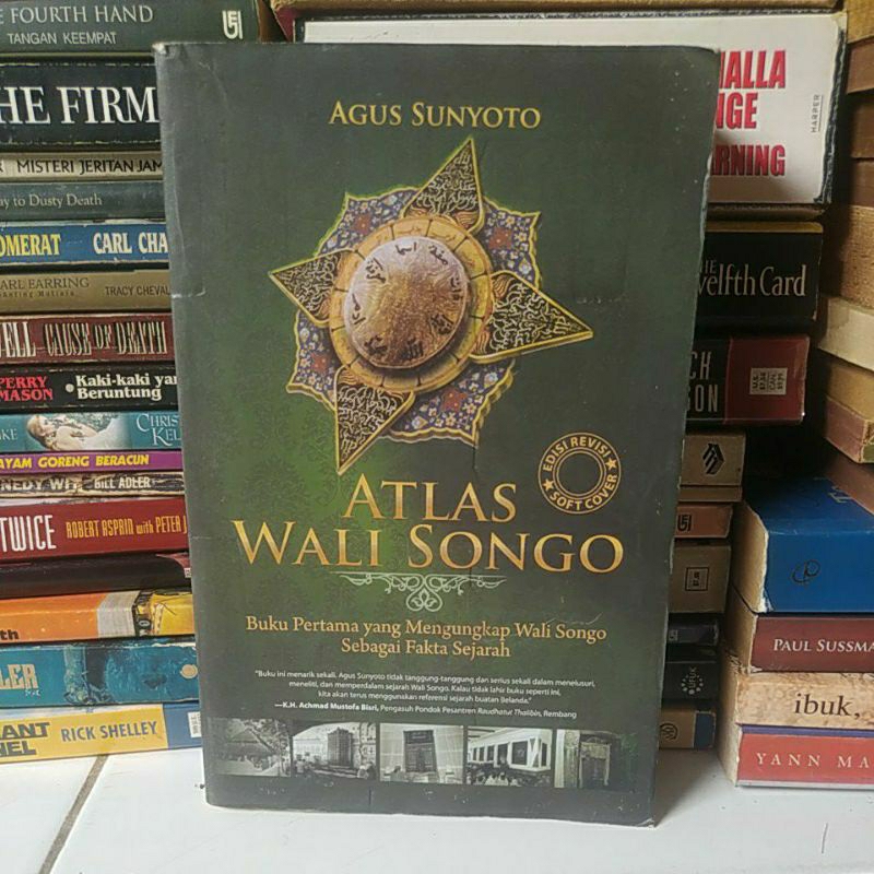 atlas wali Songo
