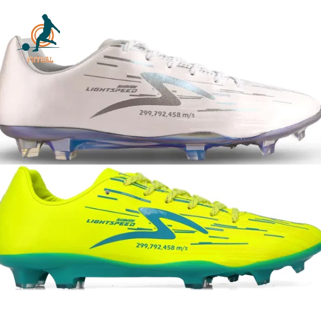 ART Y55Z SEPATU BOLA SPECS LIGHTSPEED REBORN FG Terpopuler Di Kalangan PriaWanita Nyaman Di Pakai