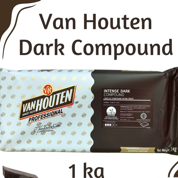 VAN HOUTEN COKLAT LELEH 1 BATANG