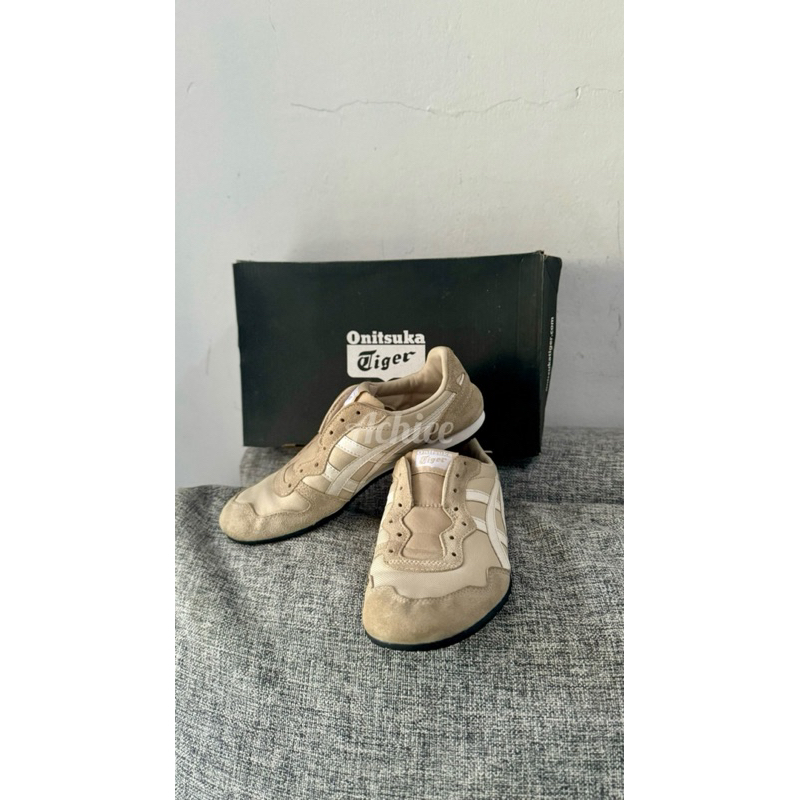 Onitsuka Tiger Serrano Slip-on
