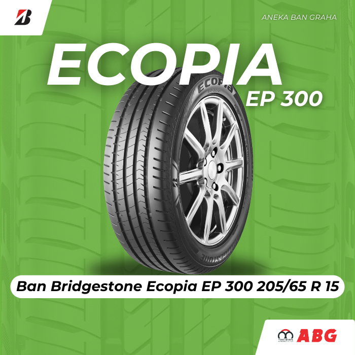 Ban Mobil Bridgestone Ecopia EP 300 205 65 R15