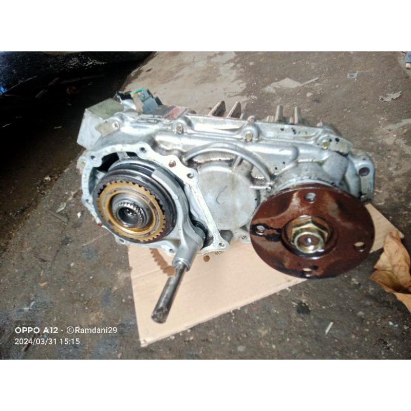 TC Pajero mini harga sesuai dengan Poto ya kondisi barang 90 persen siap pakai