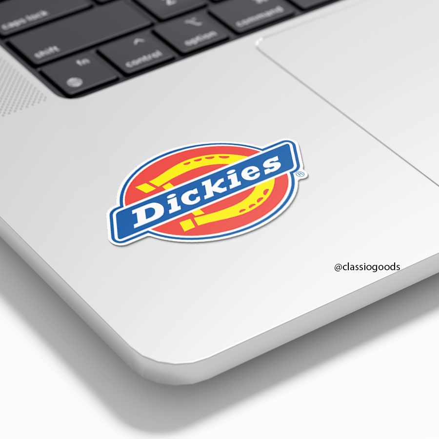 

Sticker Tempel "Dickies