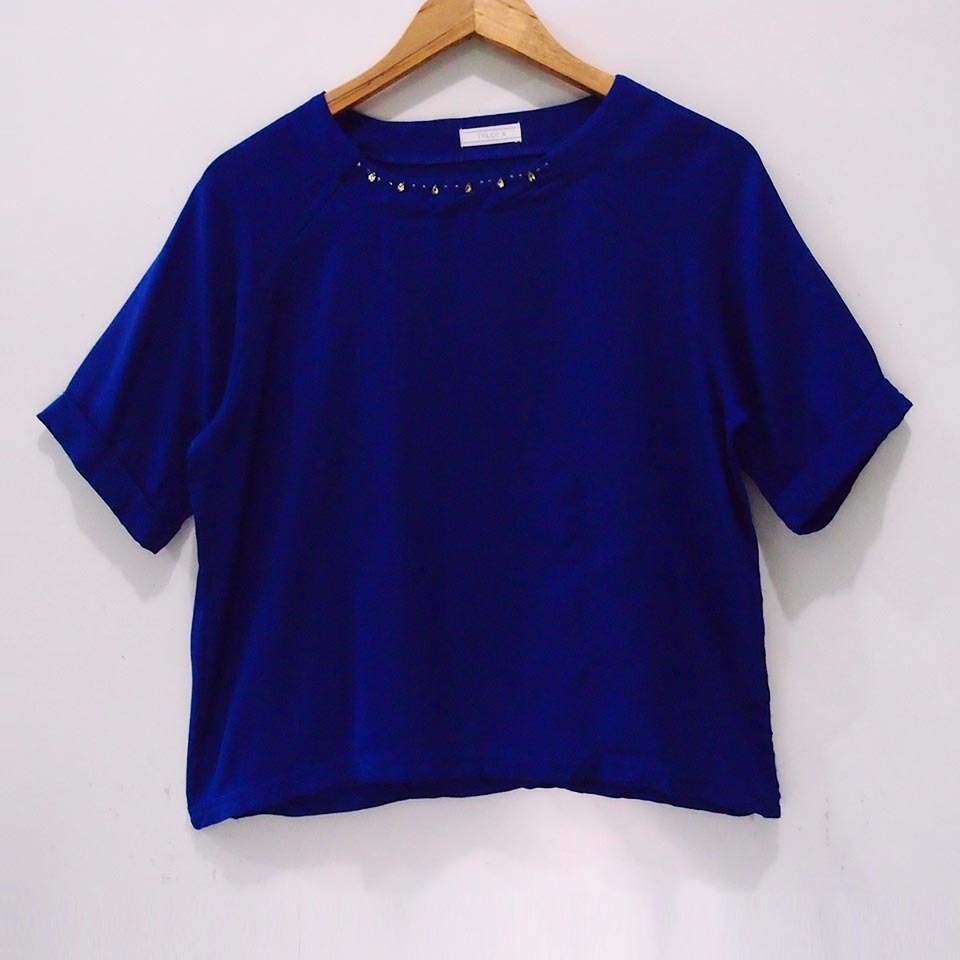 DB486 SIZE M-L TRUDEA TIPIS BAJU PREMIUM