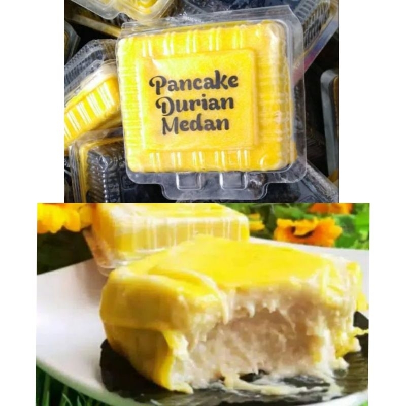 

PANCAKE DURIAN NON CREAM XL