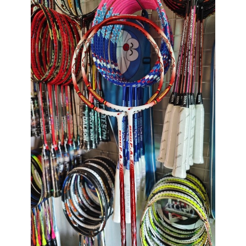 Raket Wagi Benkei P.A. 700 Original