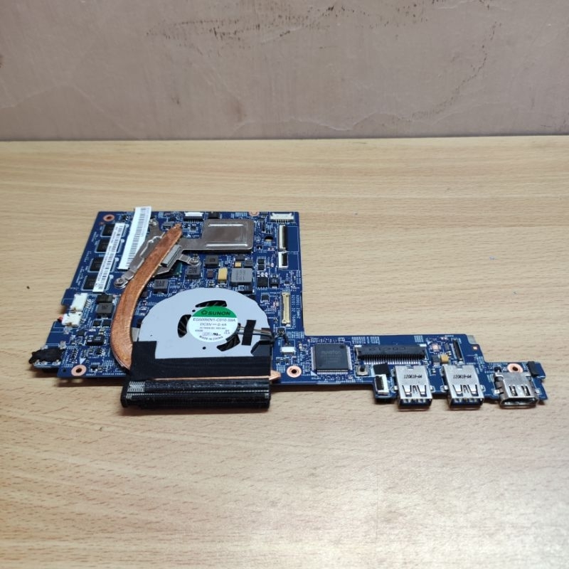 motherboard mainboard mobo Normal Laptop Acer aspire S3 core i5 gen 3