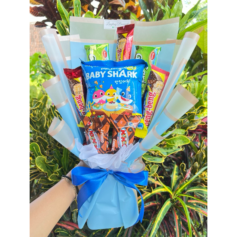 

(READY) BUKET SNACK/BUKET UANG/ SNACK TAR DLL