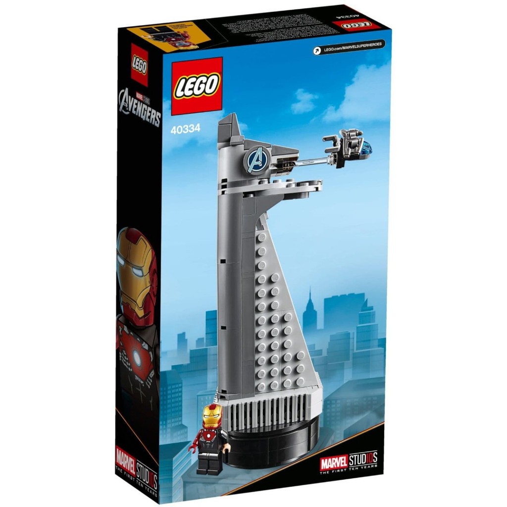 Lego SuperHeroes 40334 Avengers Tower