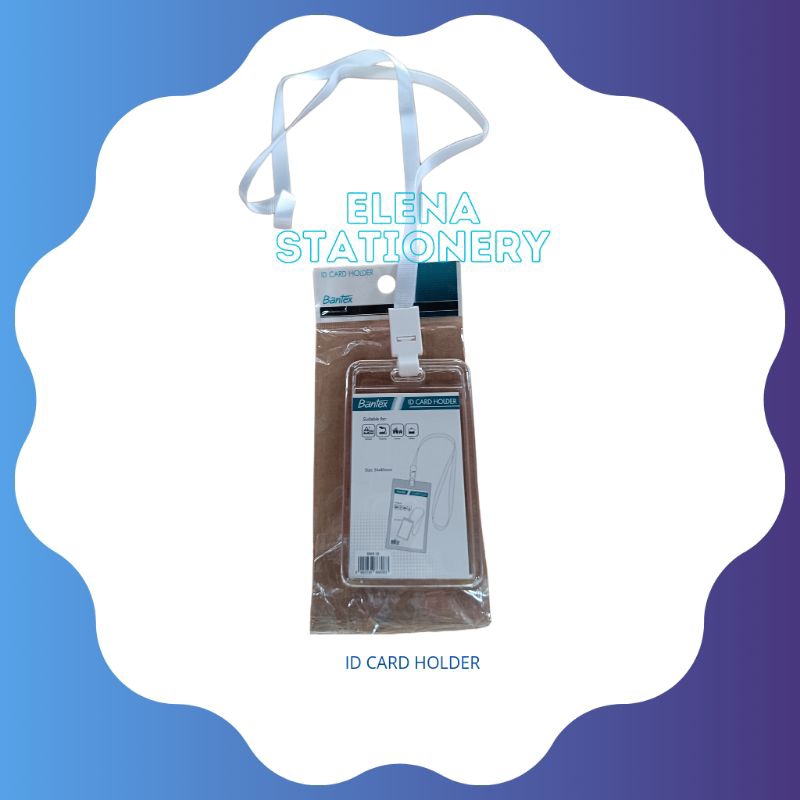 

id card holder bantex
