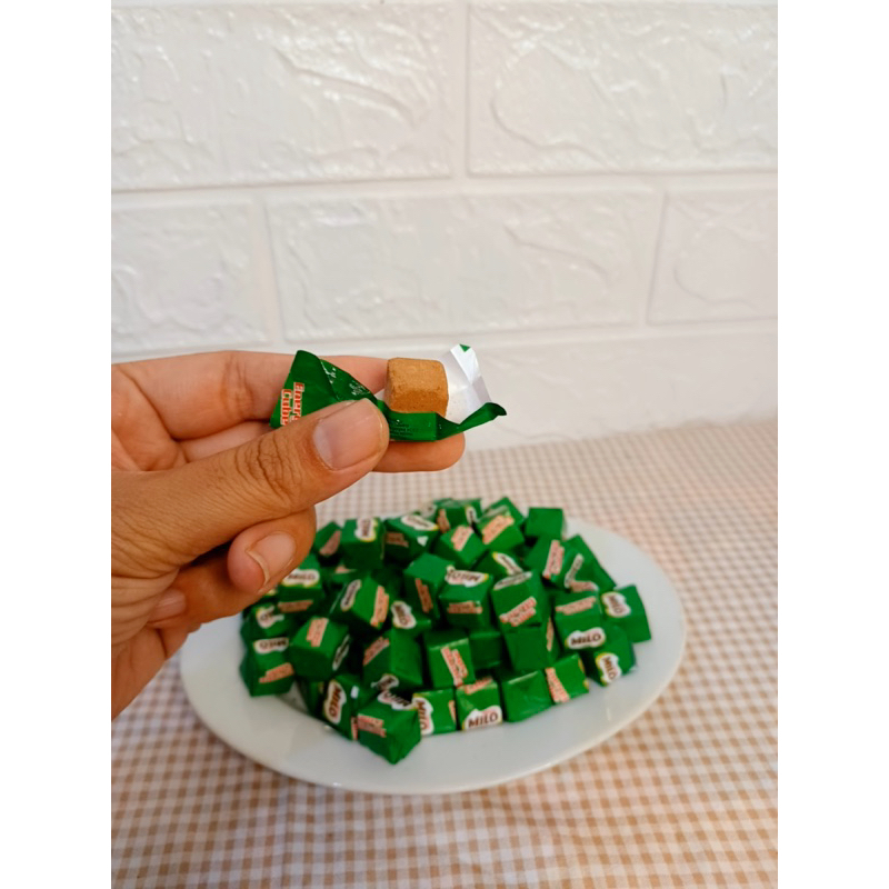 

MILO CUBE ISI 100