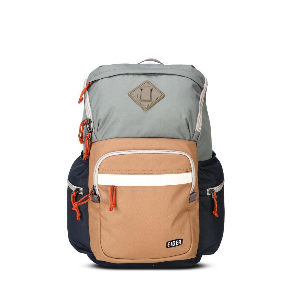 Eiger FRONTIER PACK 12L - Tas Ransel Outdoor Tahan Air untuk Petualangan Anda