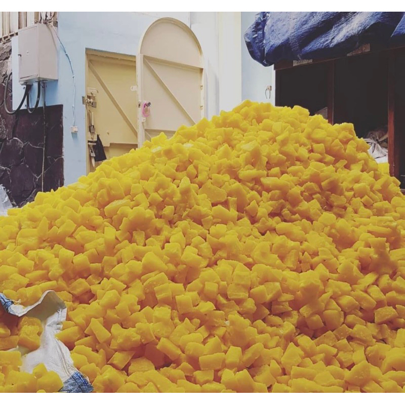 

Gula Batu Kuning Cap Gajah Kemasan Los 5 Kg! Asli Pabrik!