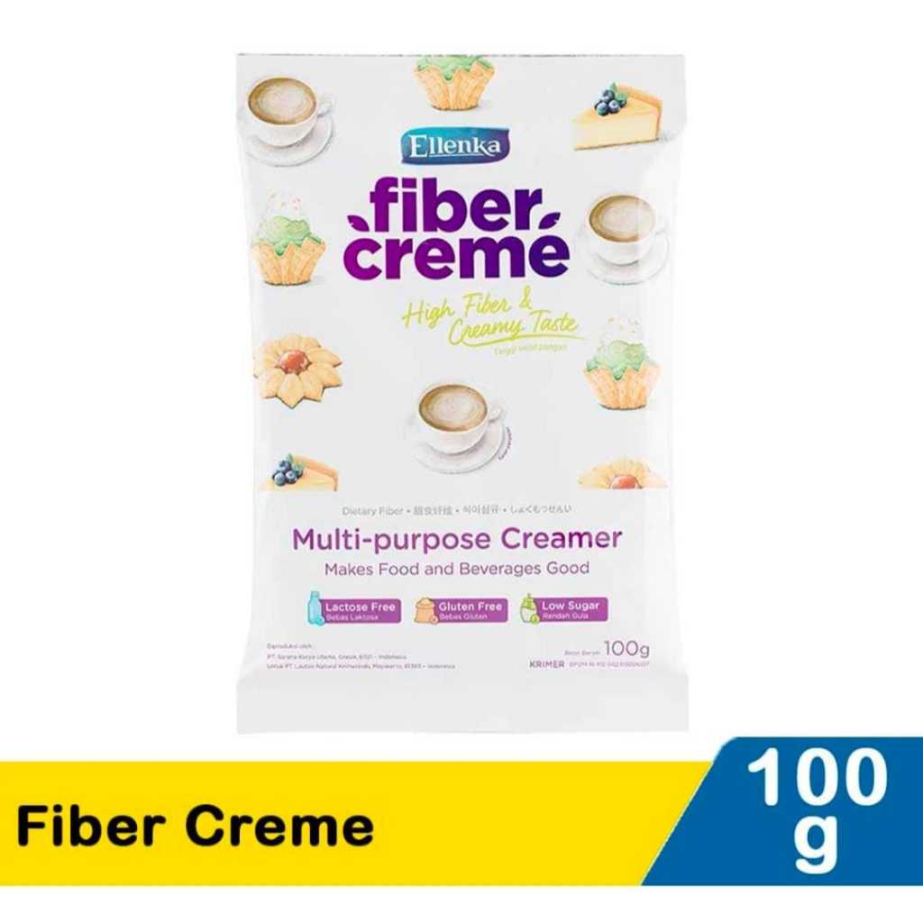 

Ellenka Fiber Creme 100g