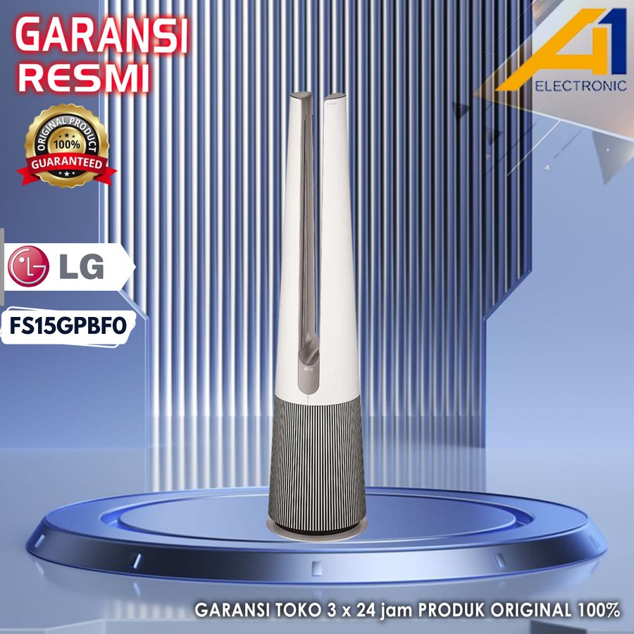 LG PuriCare AeroTower LG FS15GPBF0